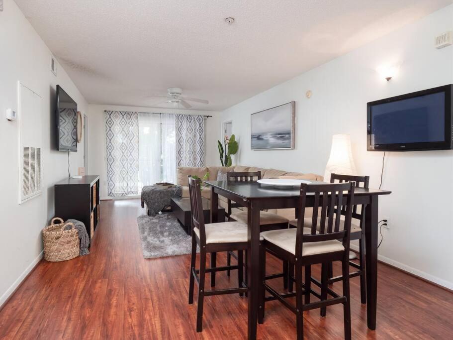 Spacious Condo Mins To Shands, University, & Downtown! Gainesville Exterior foto