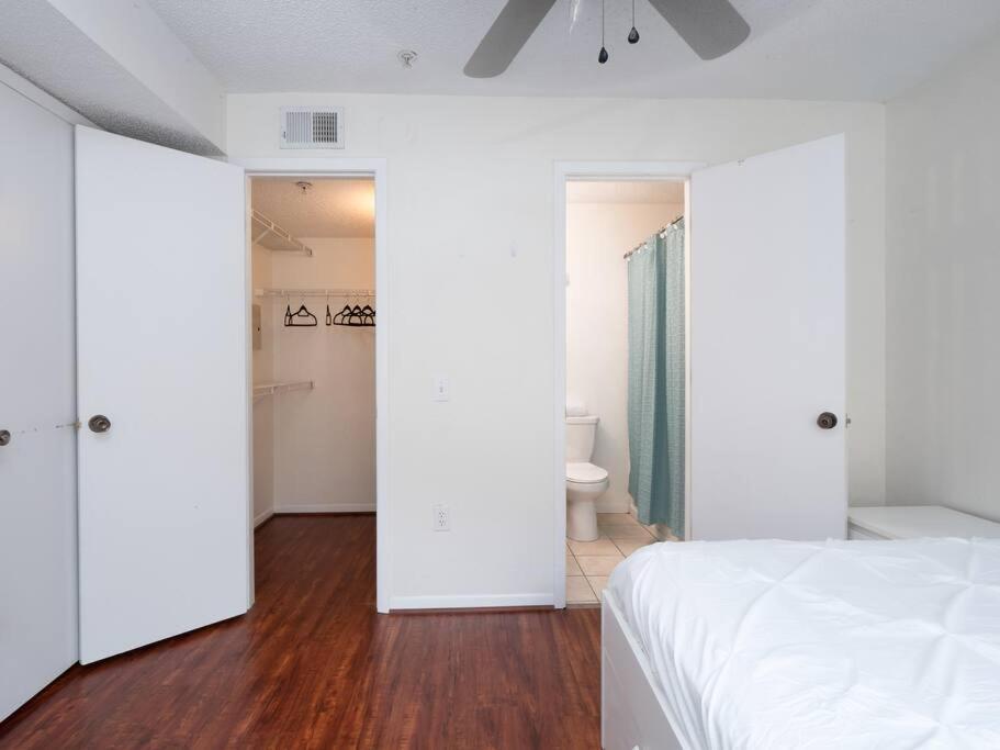Spacious Condo Mins To Shands, University, & Downtown! Gainesville Exterior foto